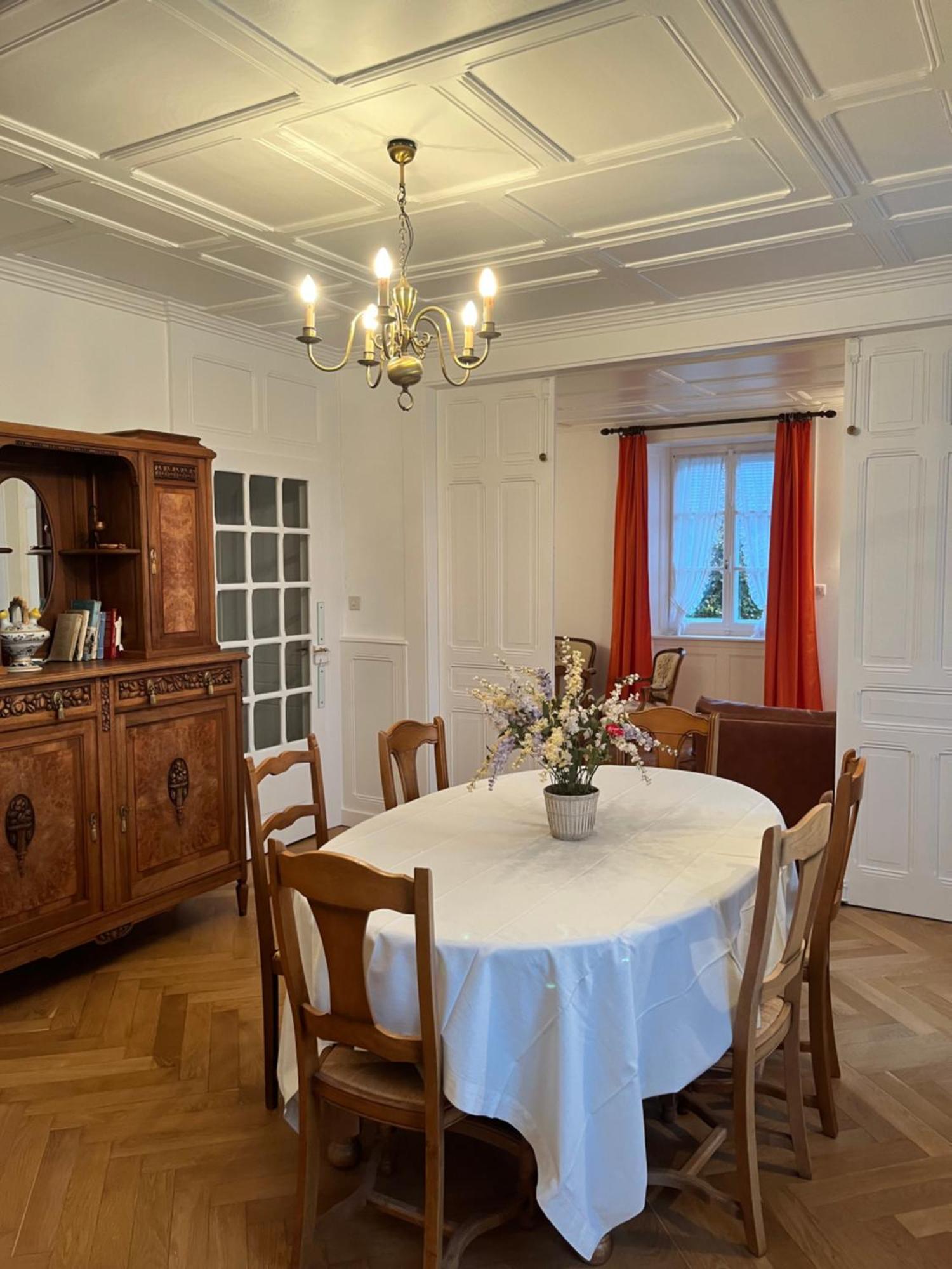 Villa 18.78, 10 Min De La Suisse Damprichard Exterior foto