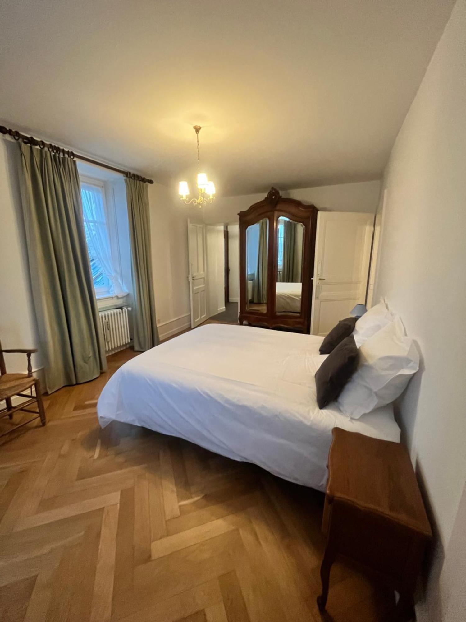 Villa 18.78, 10 Min De La Suisse Damprichard Exterior foto
